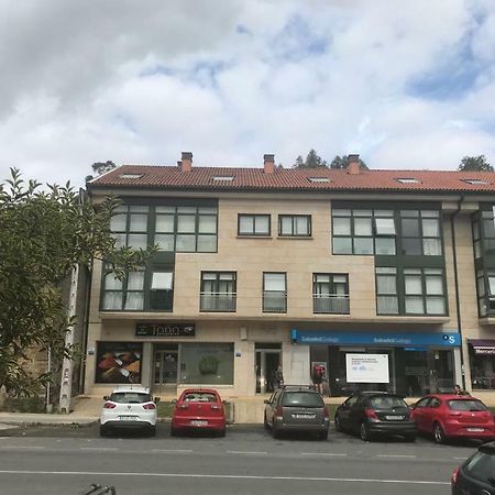 Apartamento Good Way Pedrouzo Zewnętrze zdjęcie