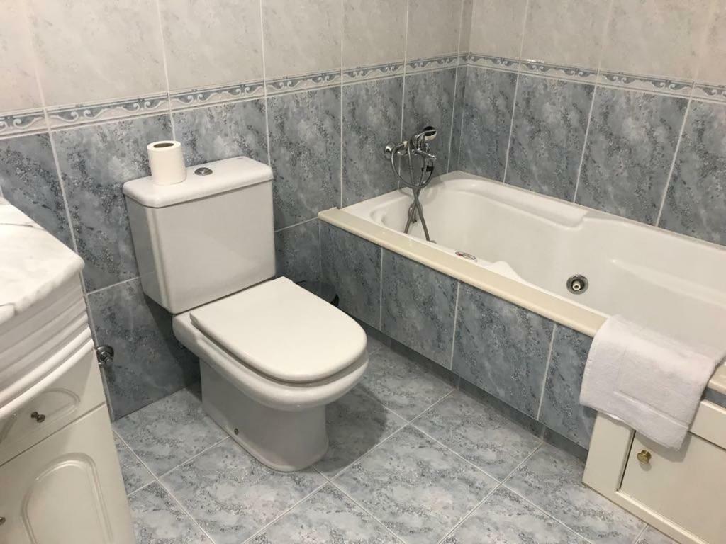 Apartamento Good Way Pedrouzo Zewnętrze zdjęcie
