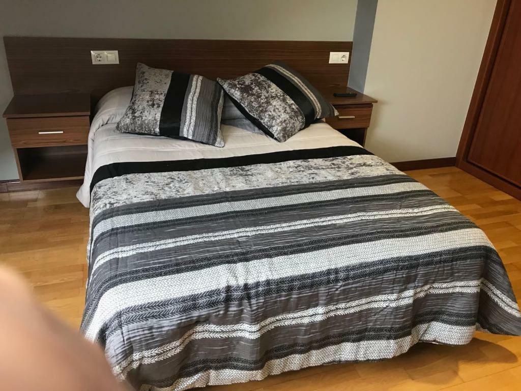 Apartamento Good Way Pedrouzo Zewnętrze zdjęcie
