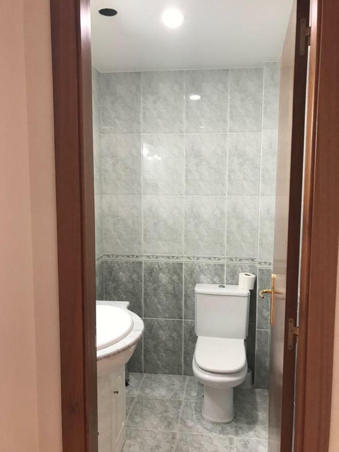Apartamento Good Way Pedrouzo Zewnętrze zdjęcie