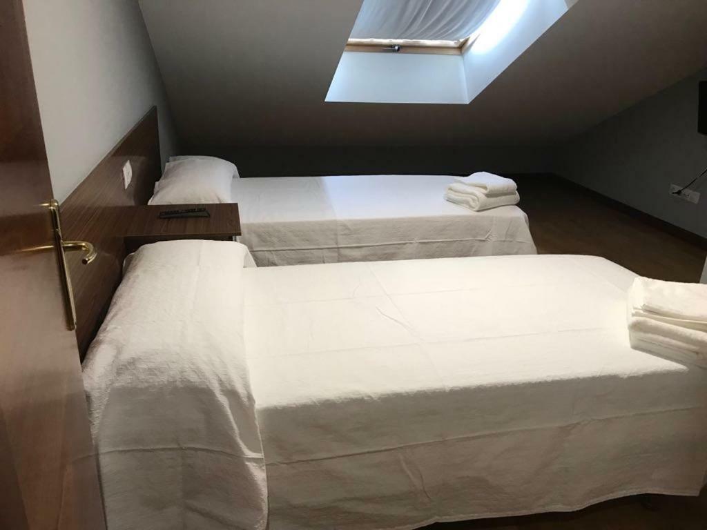 Apartamento Good Way Pedrouzo Zewnętrze zdjęcie