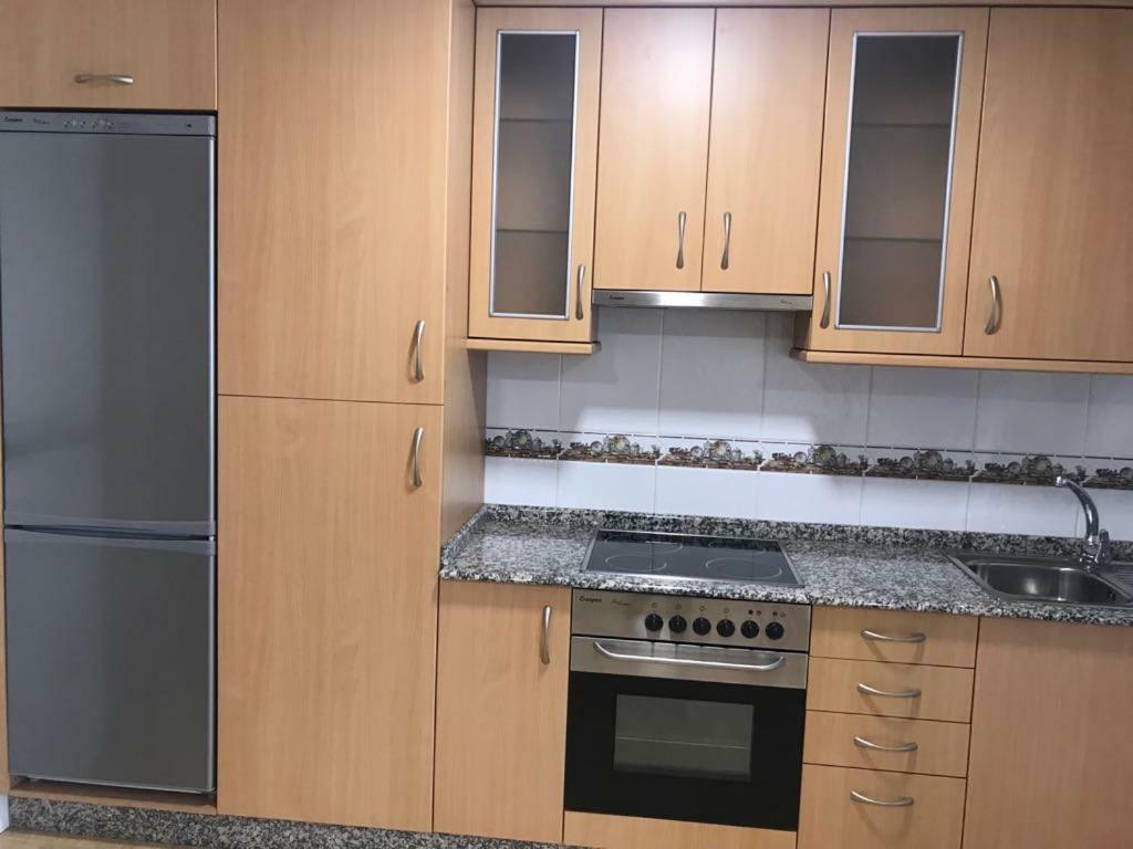 Apartamento Good Way Pedrouzo Zewnętrze zdjęcie