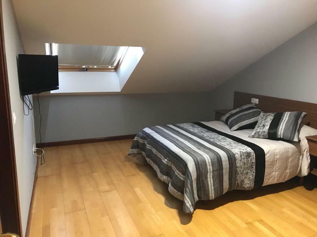 Apartamento Good Way Pedrouzo Zewnętrze zdjęcie
