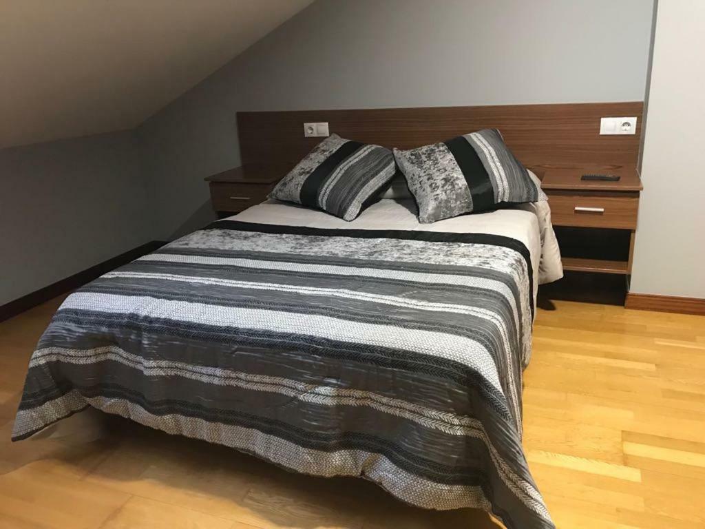 Apartamento Good Way Pedrouzo Zewnętrze zdjęcie