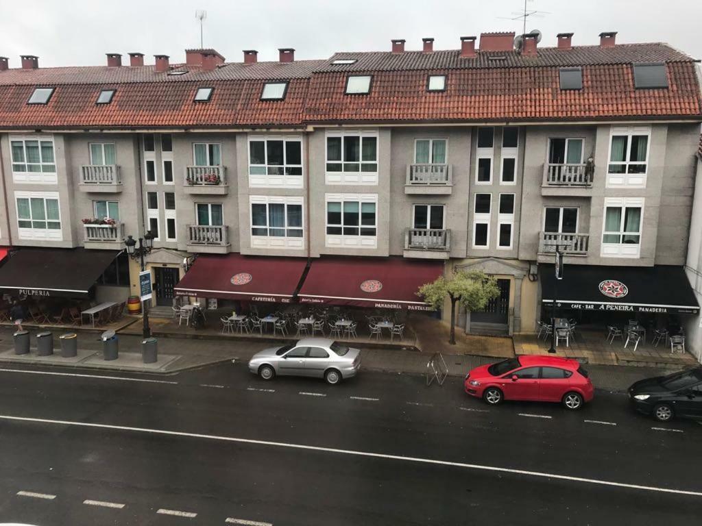Apartamento Good Way Pedrouzo Zewnętrze zdjęcie