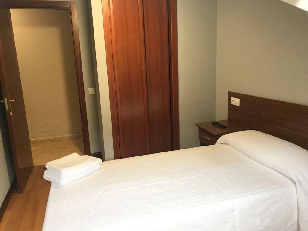 Apartamento Good Way Pedrouzo Zewnętrze zdjęcie