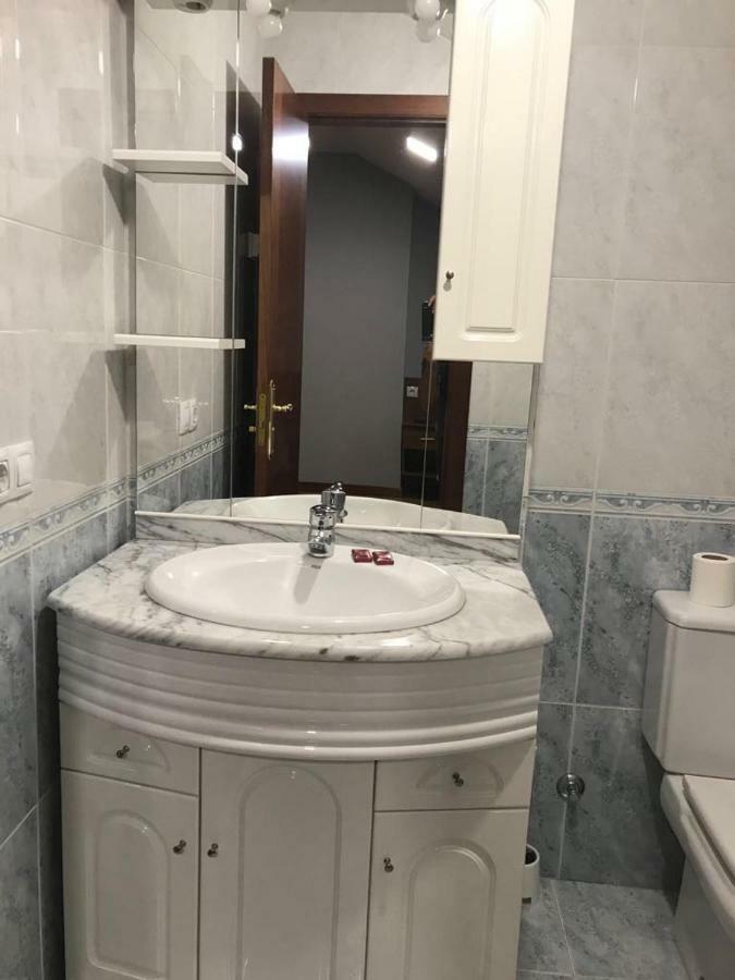Apartamento Good Way Pedrouzo Zewnętrze zdjęcie