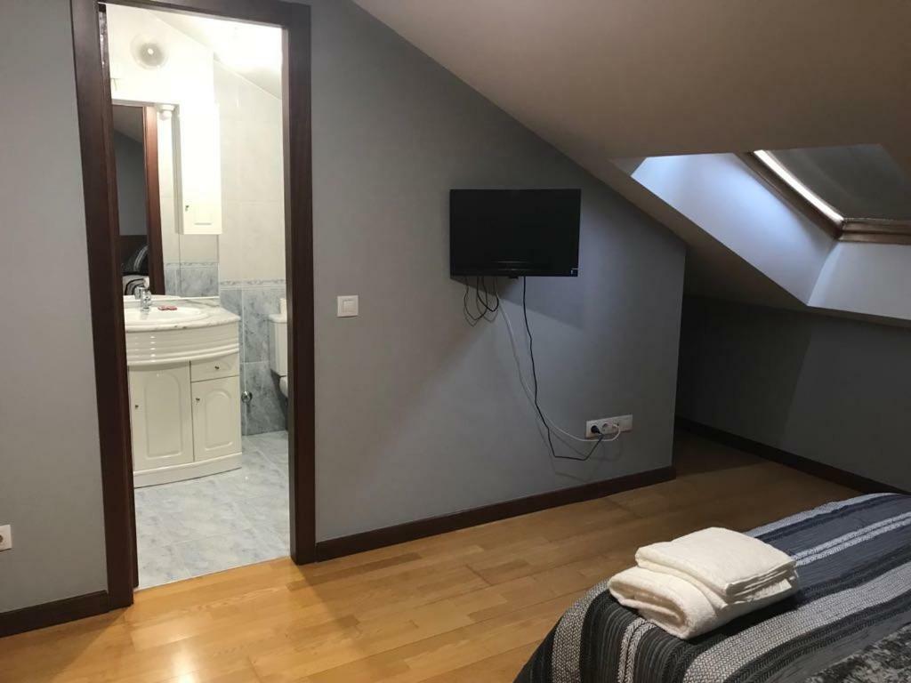 Apartamento Good Way Pedrouzo Zewnętrze zdjęcie