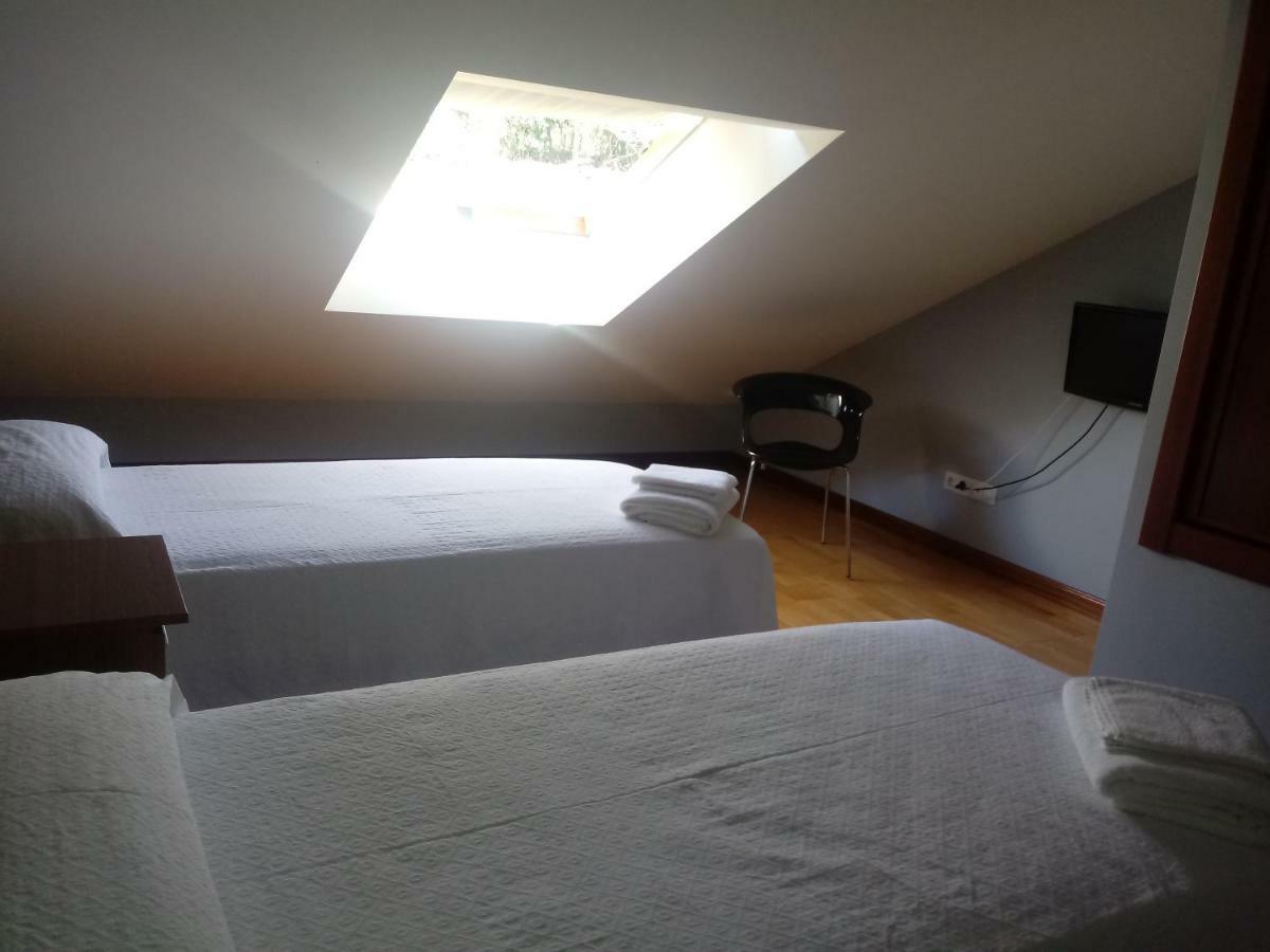 Apartamento Good Way Pedrouzo Zewnętrze zdjęcie
