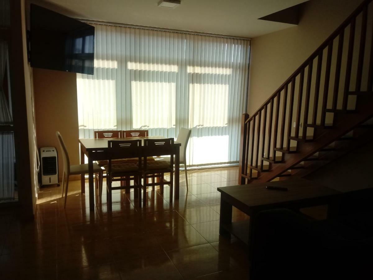 Apartamento Good Way Pedrouzo Zewnętrze zdjęcie