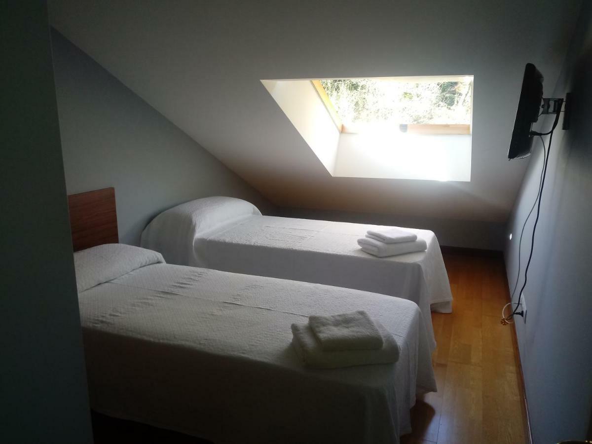 Apartamento Good Way Pedrouzo Zewnętrze zdjęcie
