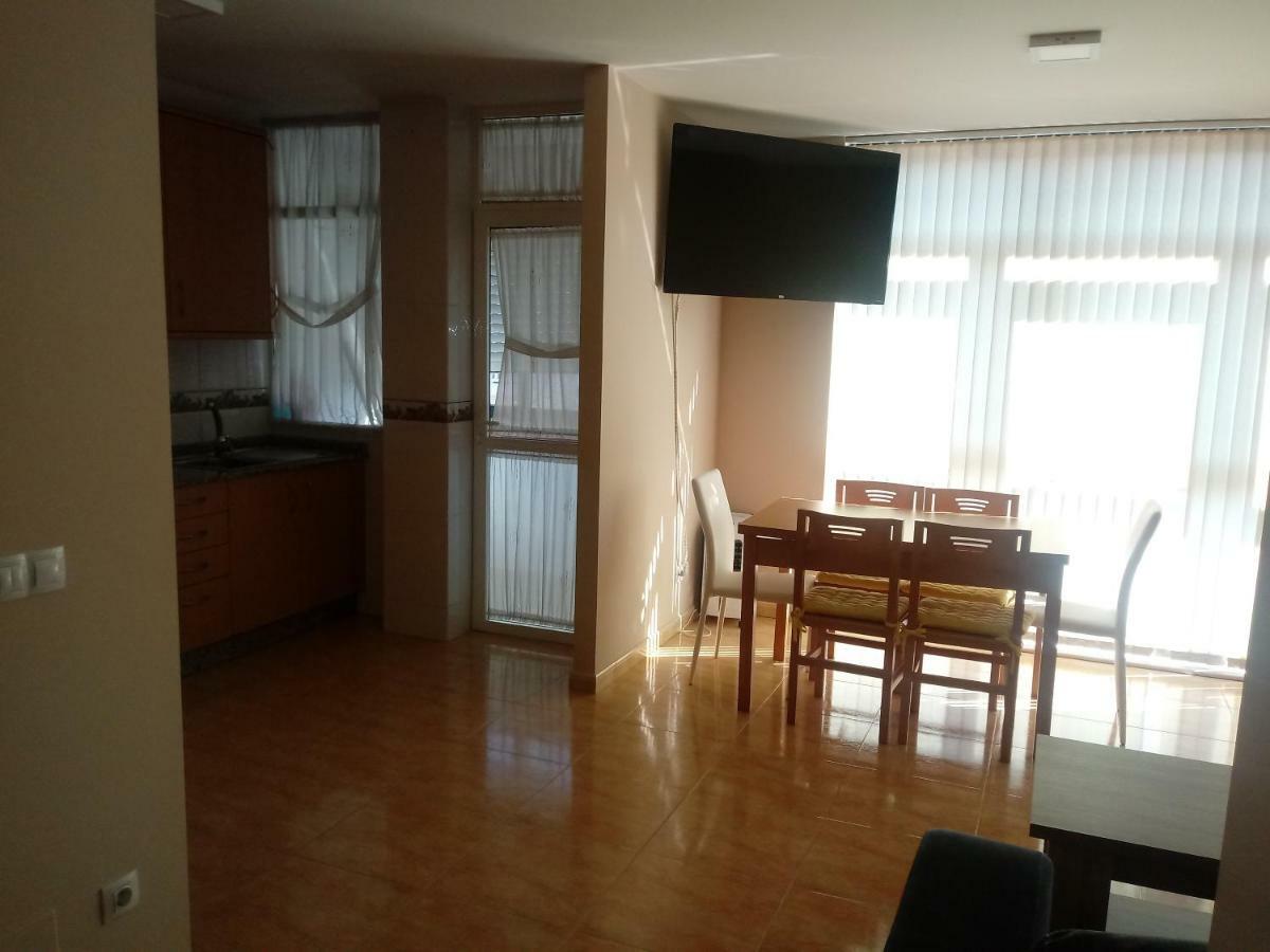 Apartamento Good Way Pedrouzo Zewnętrze zdjęcie