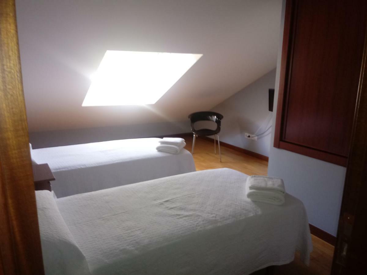 Apartamento Good Way Pedrouzo Zewnętrze zdjęcie